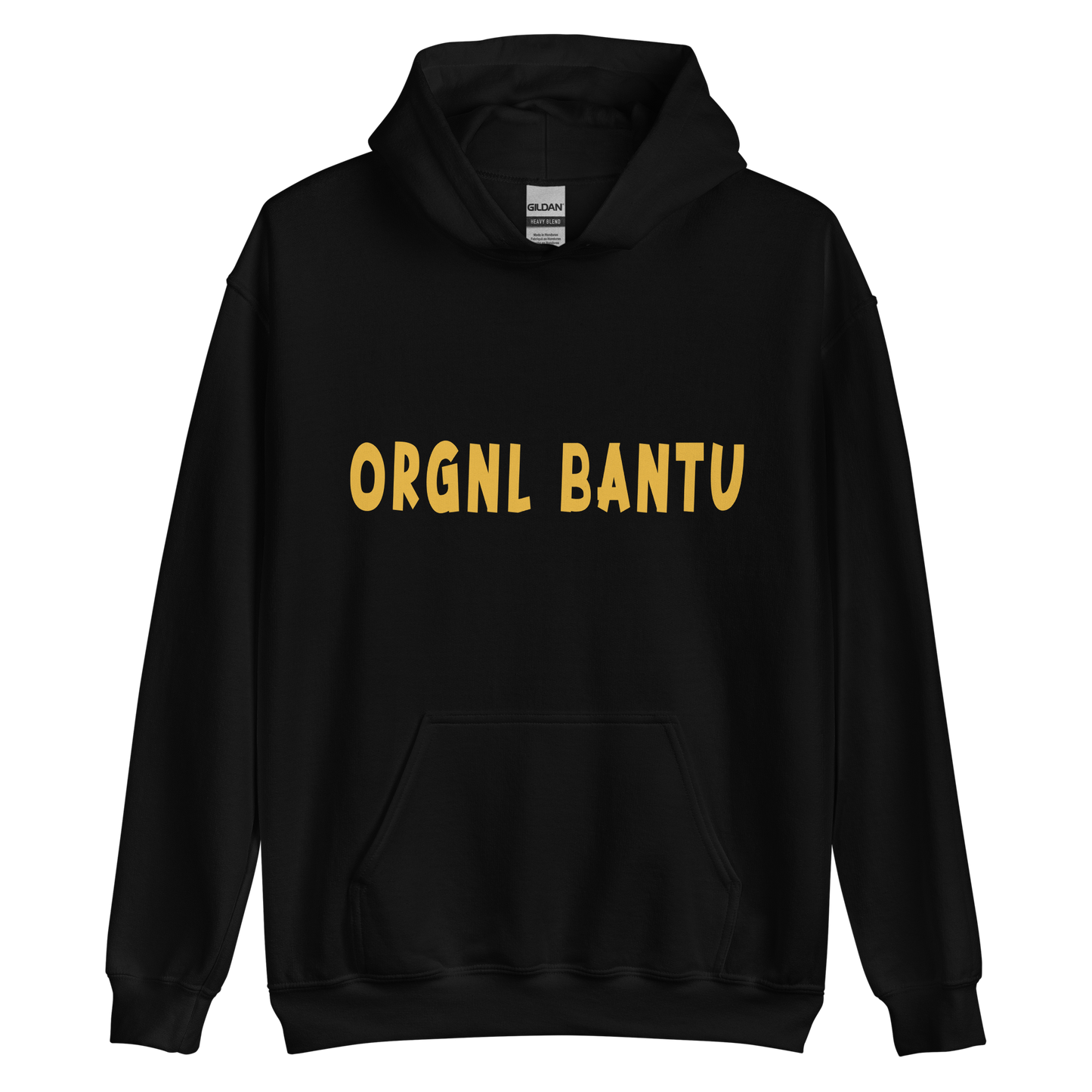 Wn's Queen Bantu City Hoodie | Paris-Gld