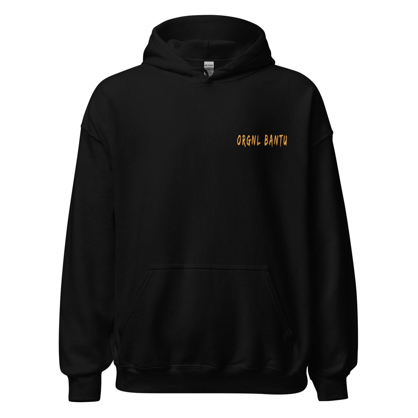 Mn's BBall Hoodie | Gld