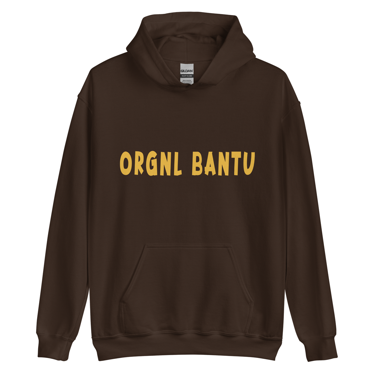 Wn's Queen Bantu City Hoodie | Paris-Gld