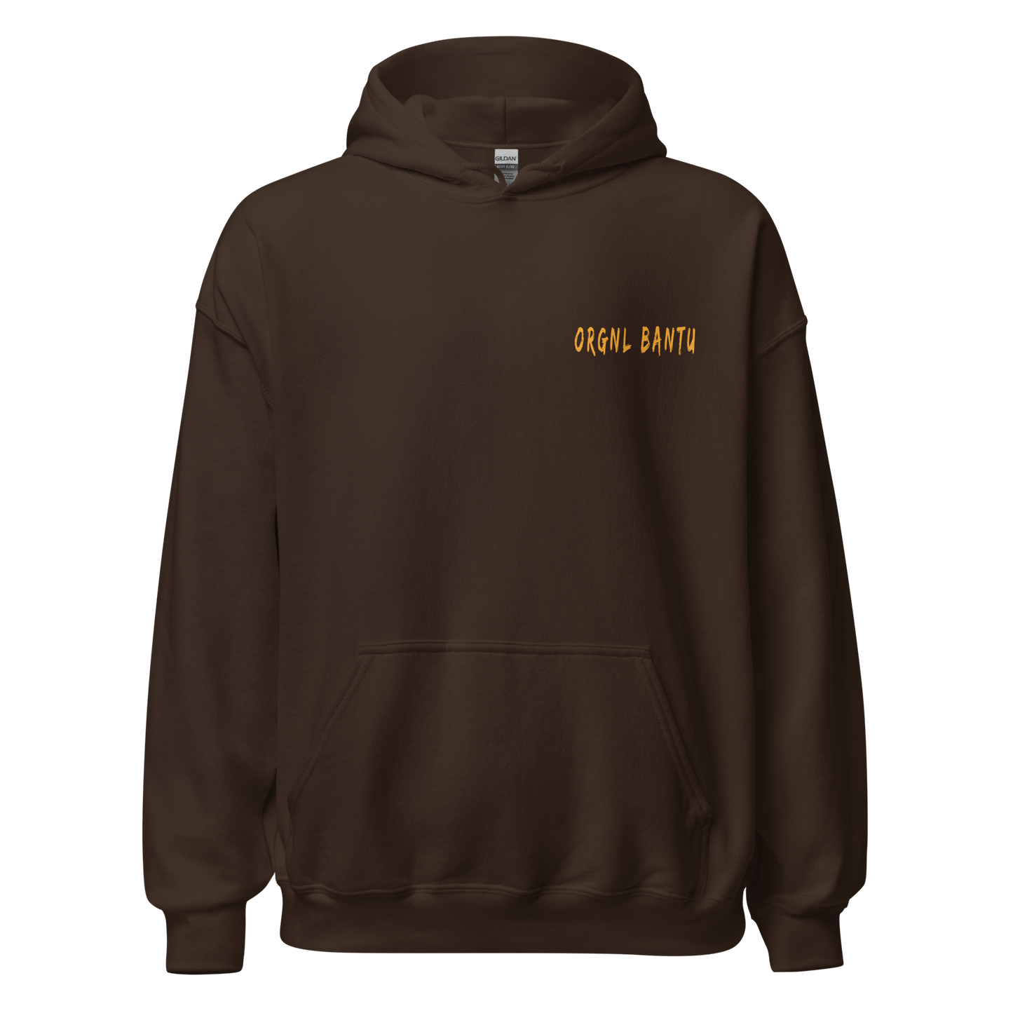 Mn's BBall Hoodie | Gld