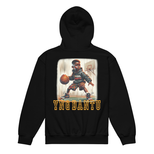 YNG Bantu Bball Hoodie | Boys