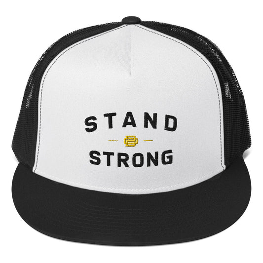 Stand Strong Trucker Cap