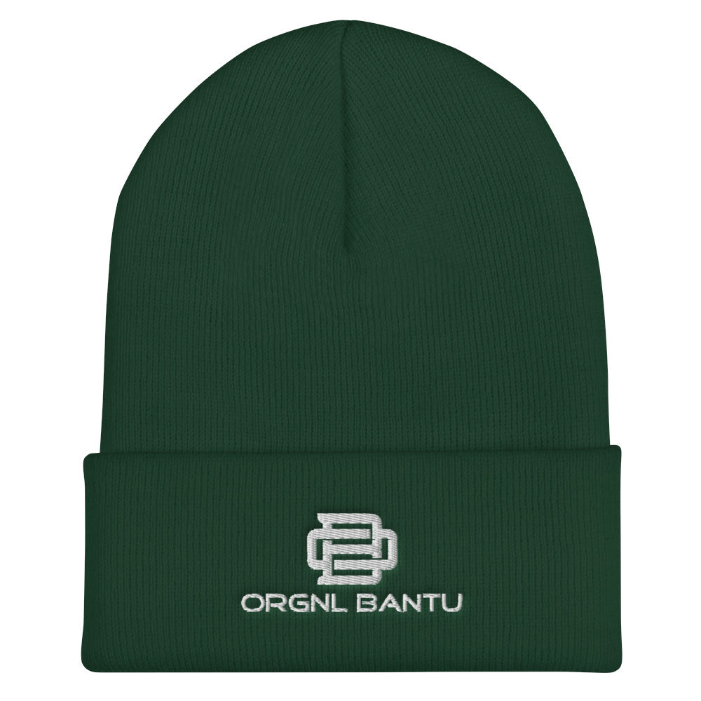 OB Cuffed Beanie