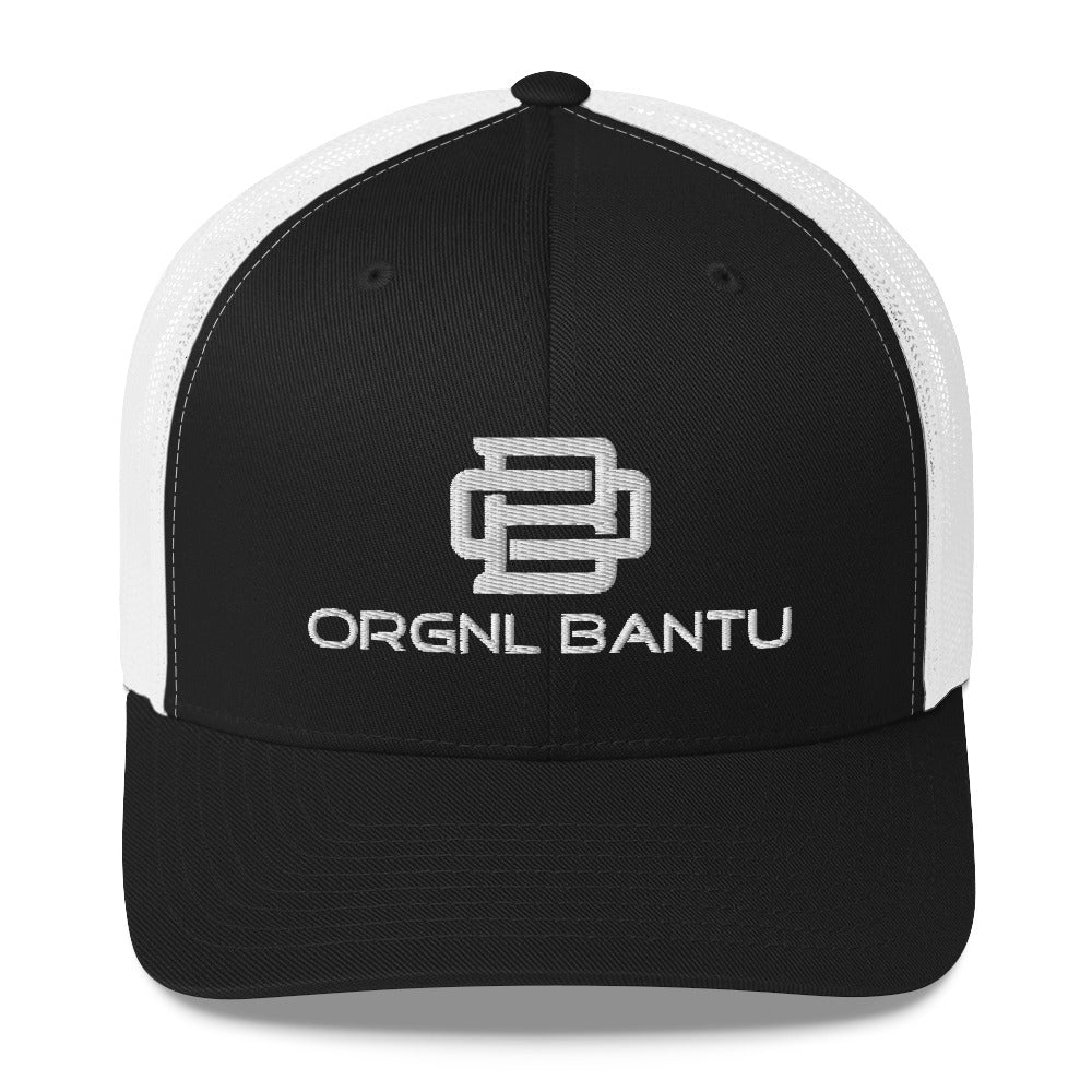 OB Trucker Cap