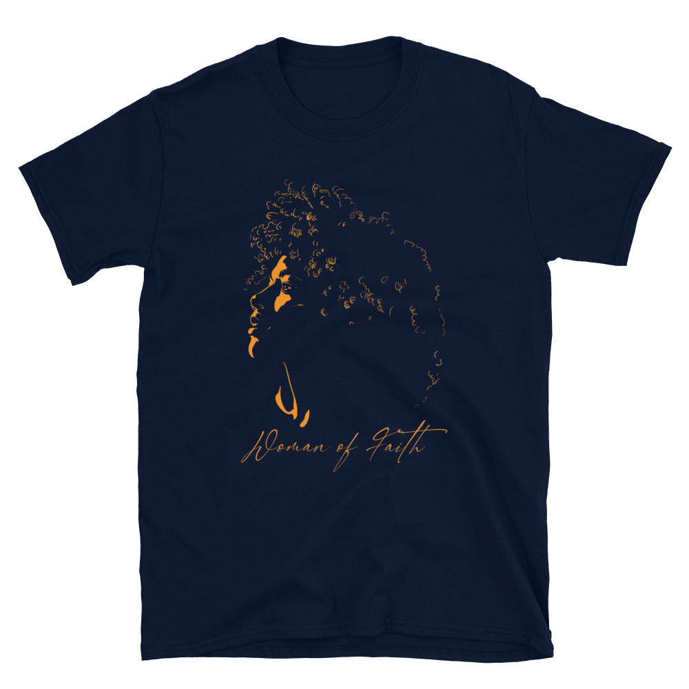 W.O.F T-Shirt | Gold Edition