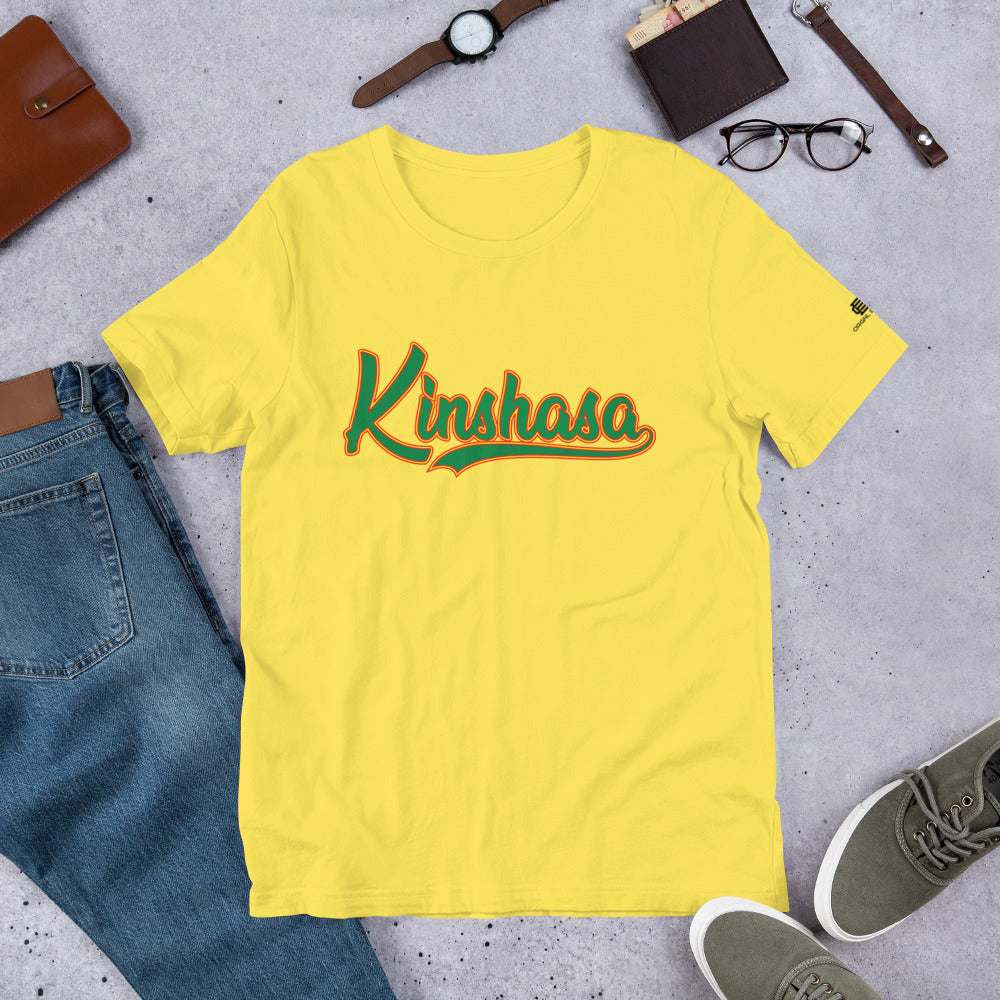 Unisex Kinshasa T-Shirt