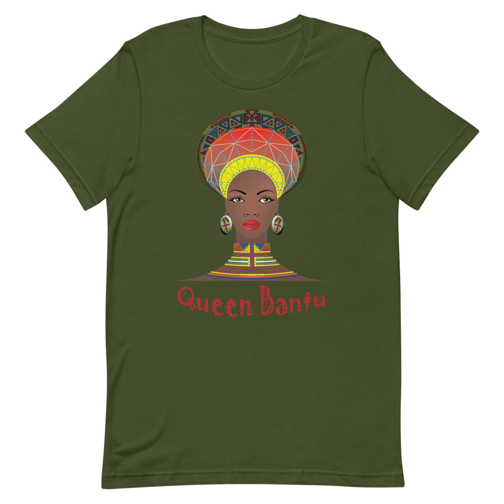 Queen Bantu T-Shirt | Rd