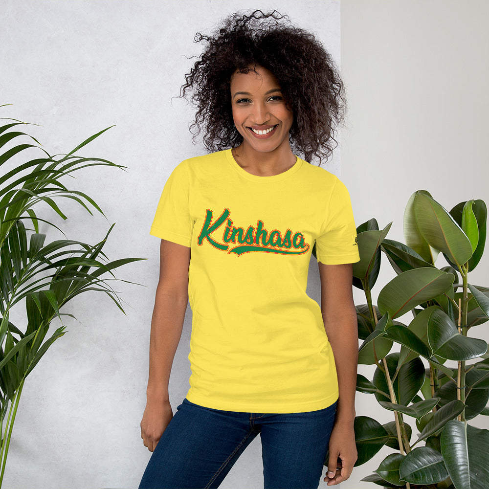 Unisex Kinshasa T-Shirt