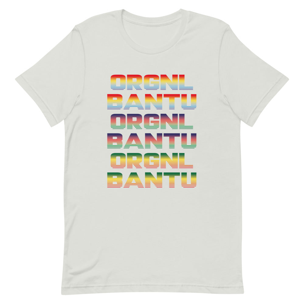 OB Rainbow T-Shirt | Slv