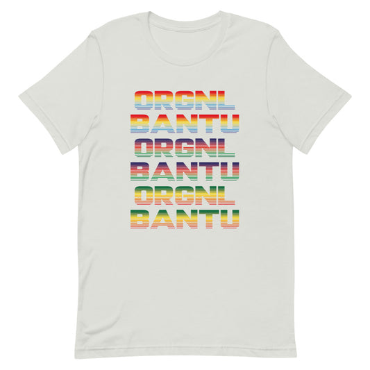 OB Rainbow T-Shirt | Slv