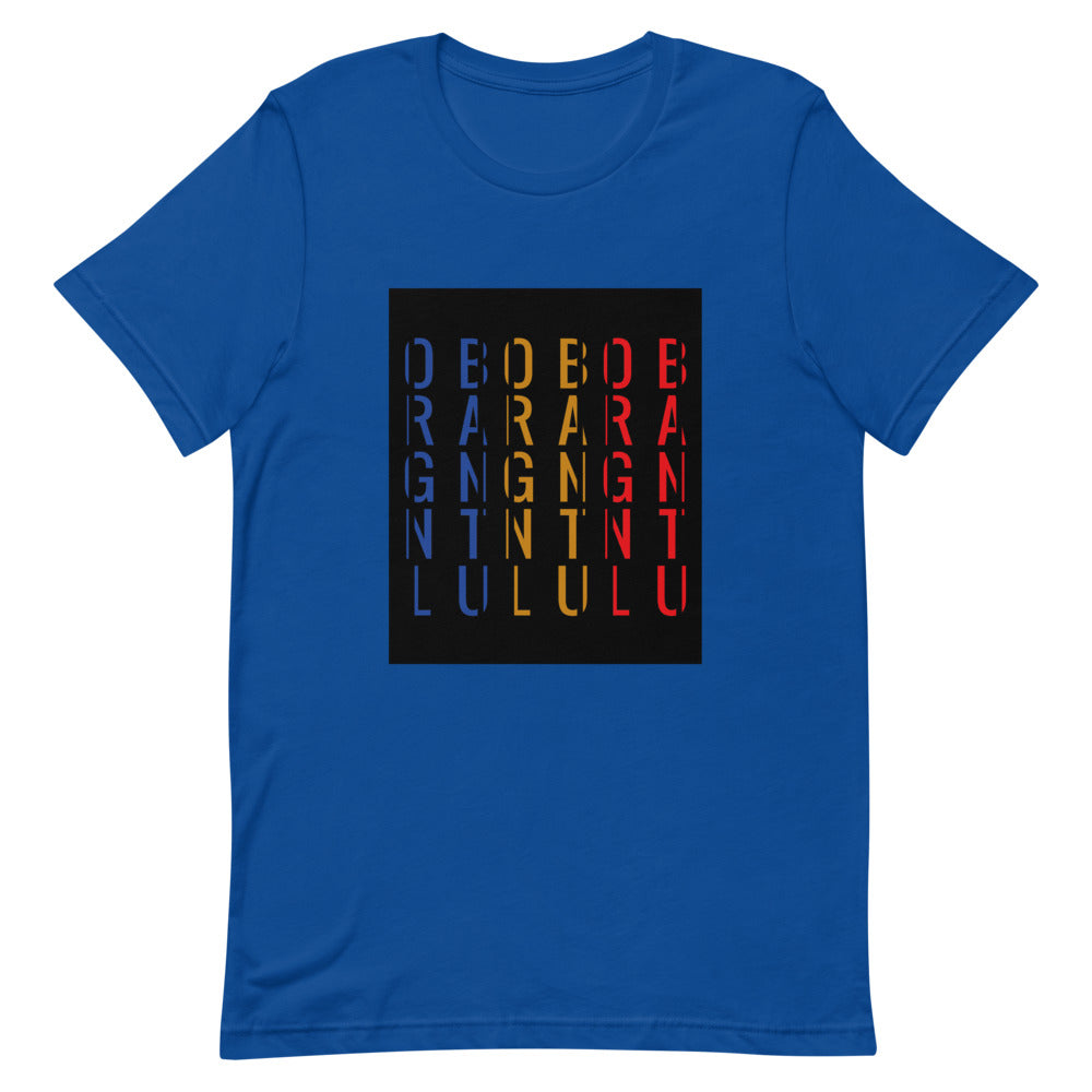 OB Square T-Shirt | BR