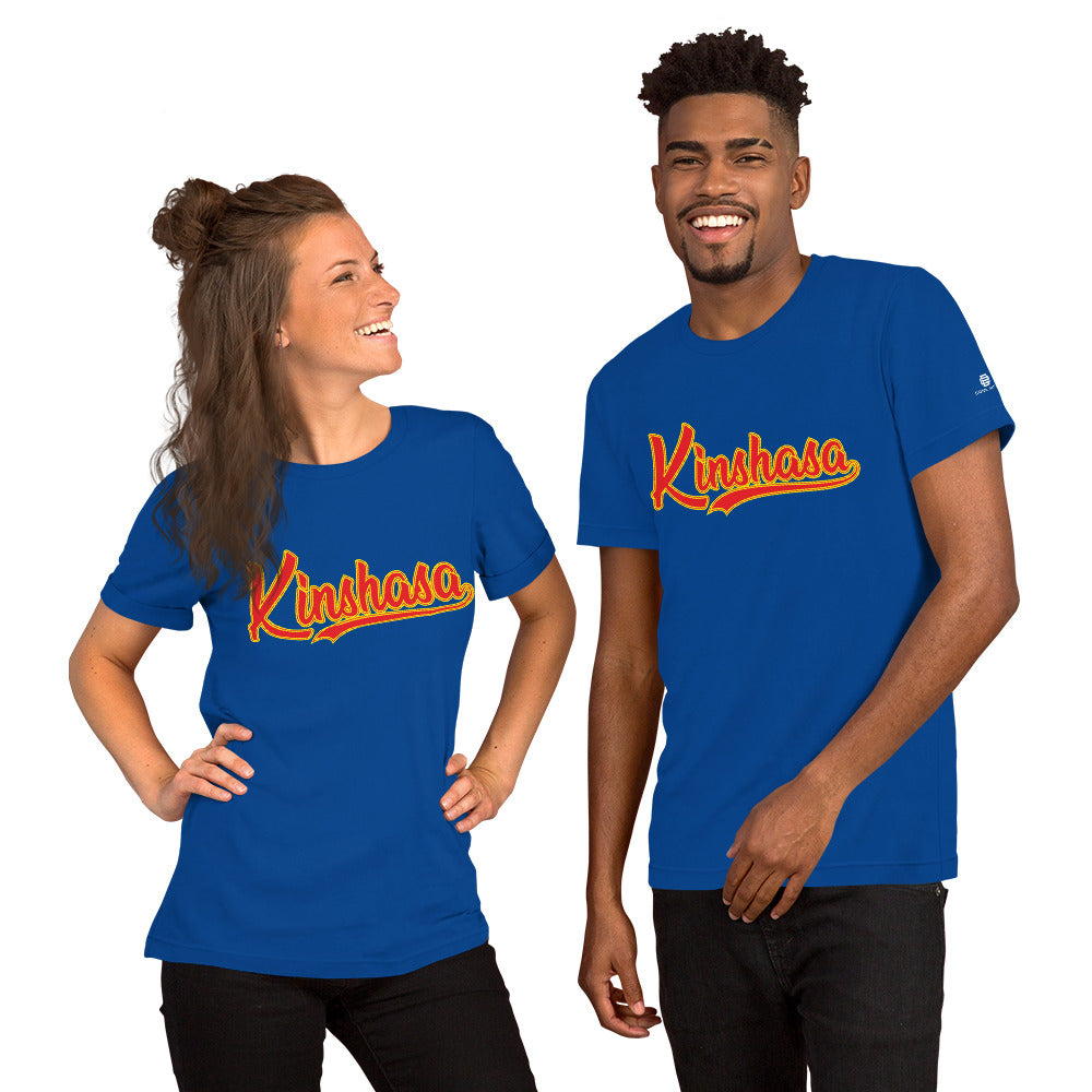 Unisex Kinshasa T-Shirt