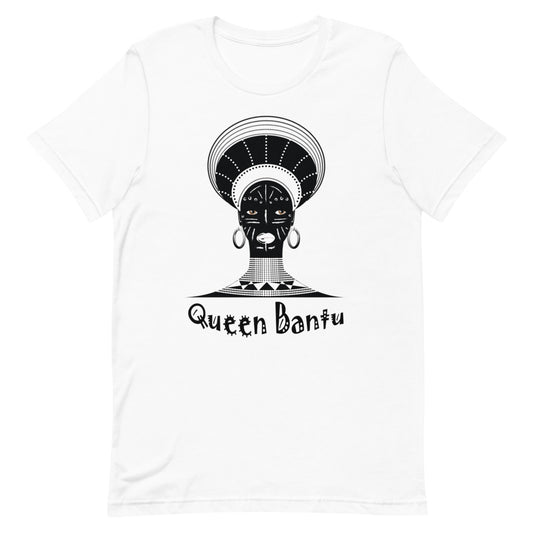 Queen Bantu T-Shirt | BW-B