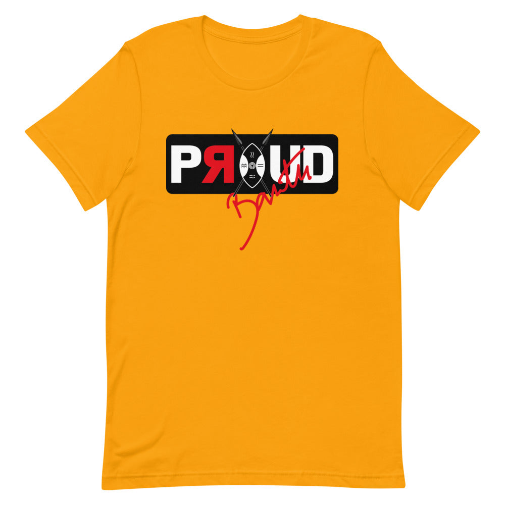 Proud Bantu T-Shirt | Rd