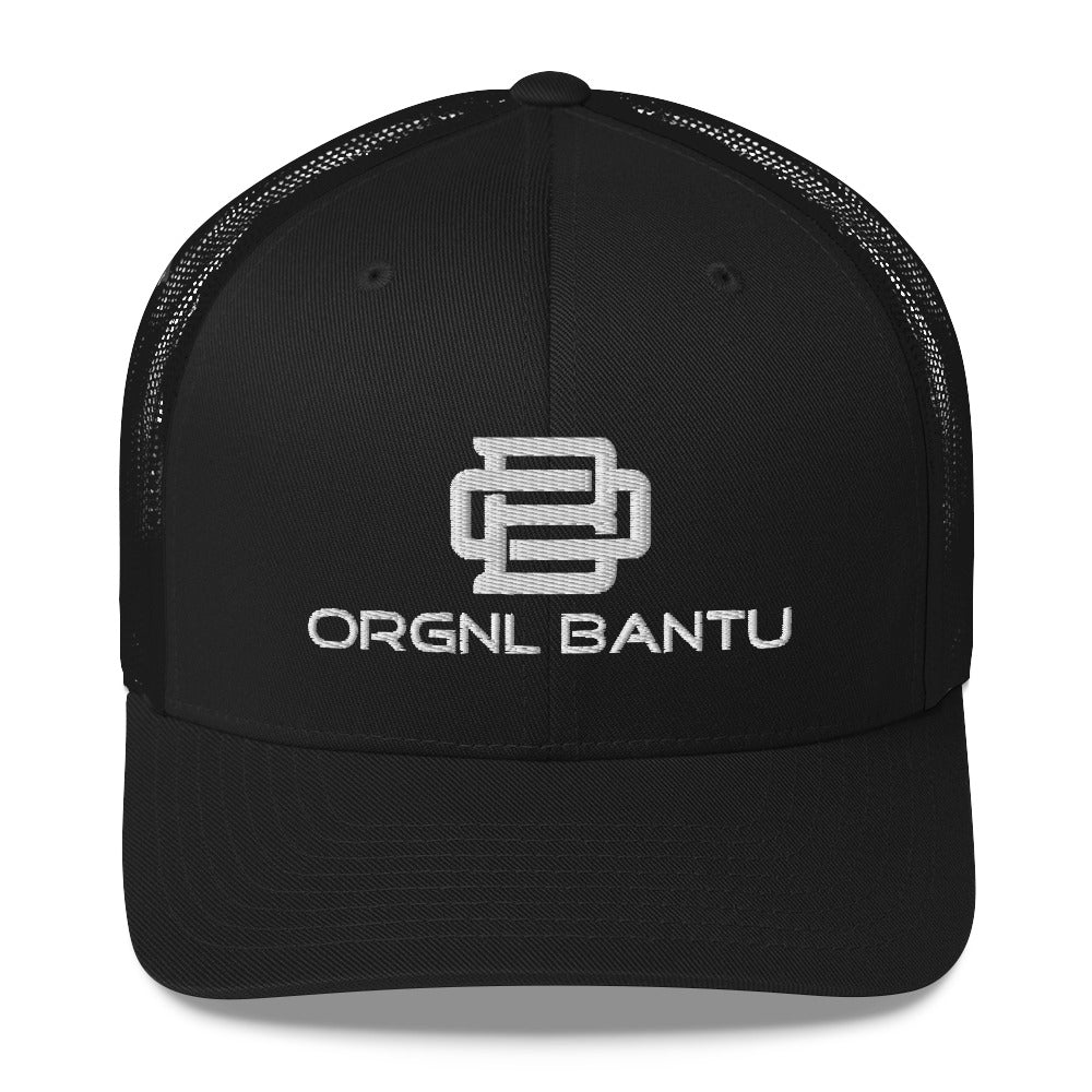 OB Trucker Cap