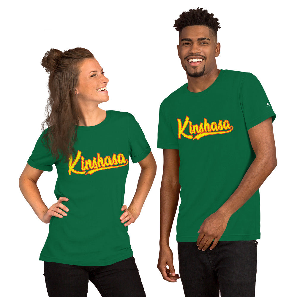 Unisex Kinshasa T-Shirt