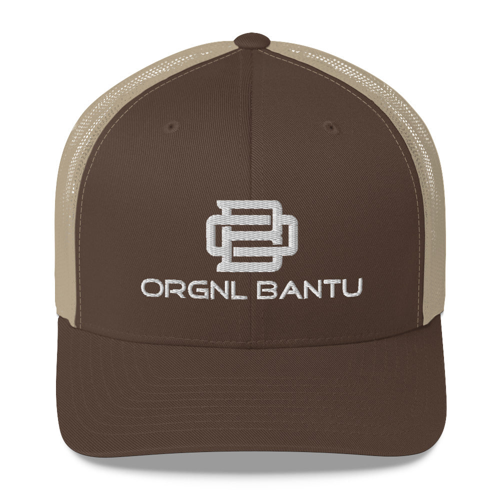 OB Trucker Cap