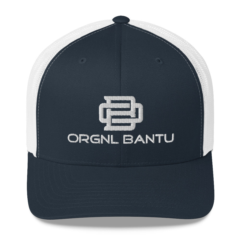 OB Trucker Cap