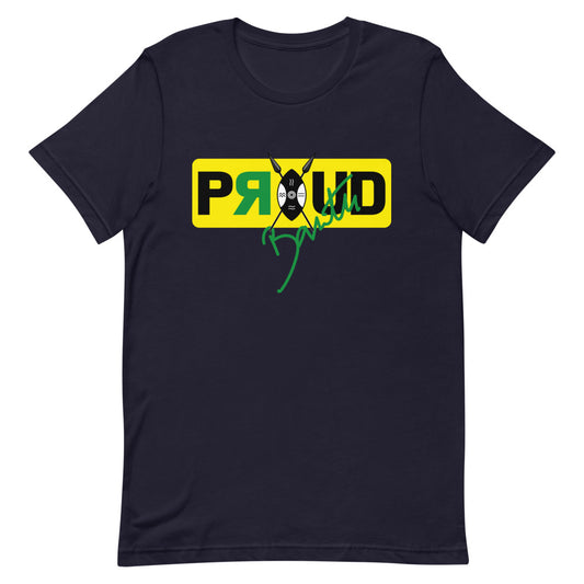 Proud Bantu T-Shirt | Grn