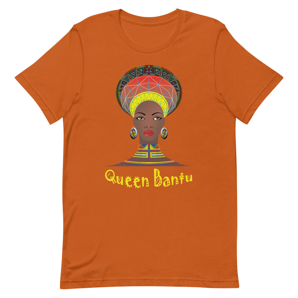 Queen Bantu T-Shirt | Yw