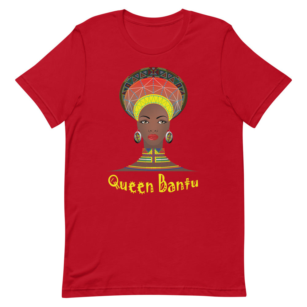 Queen Bantu T-Shirt | Yw