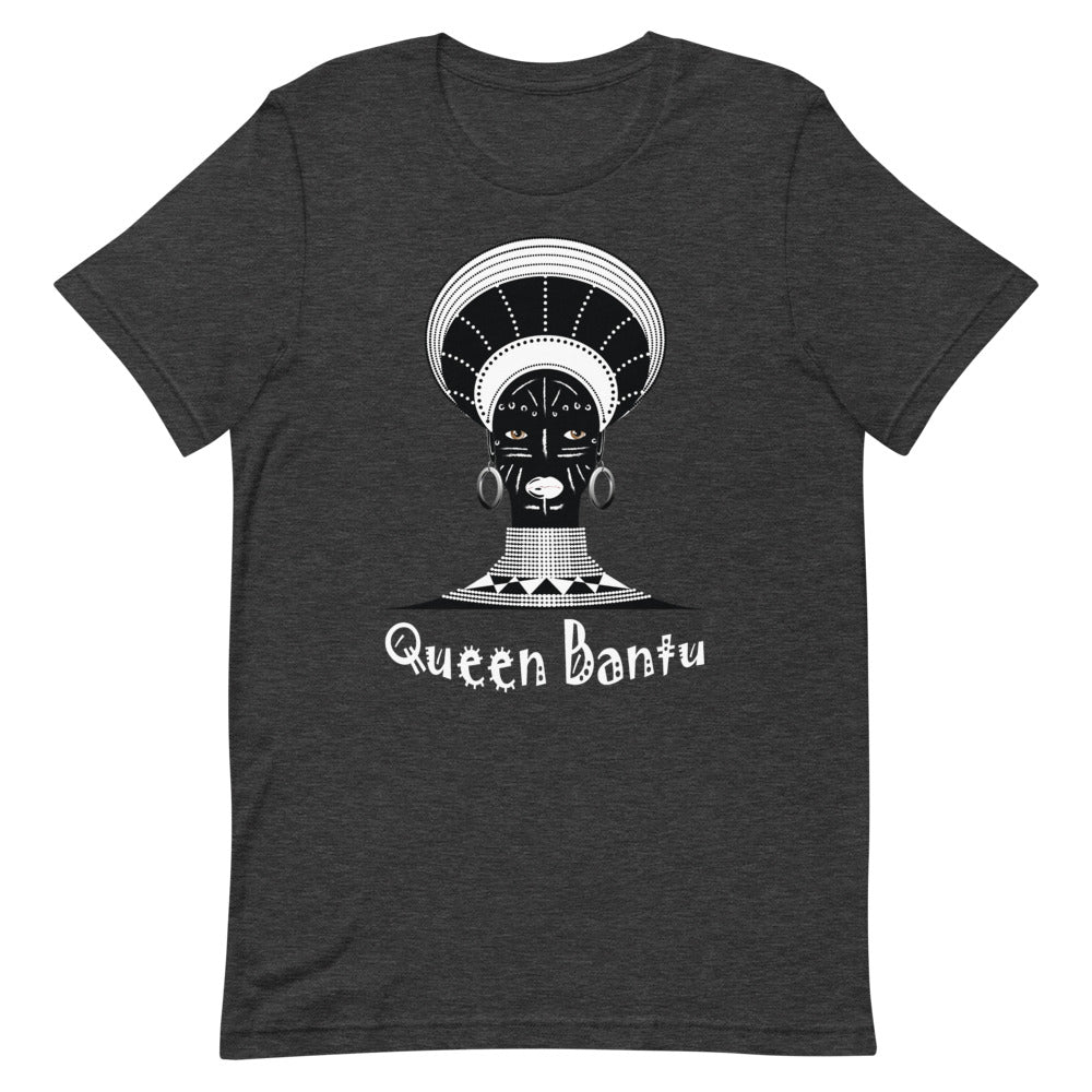 Queen Bantu T-Shirt | BW-W