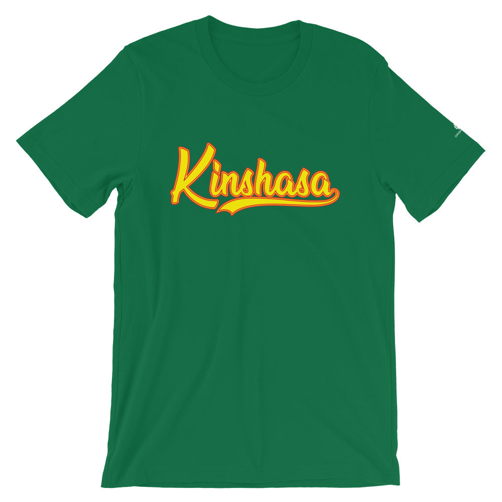 Unisex Kinshasa T-Shirt