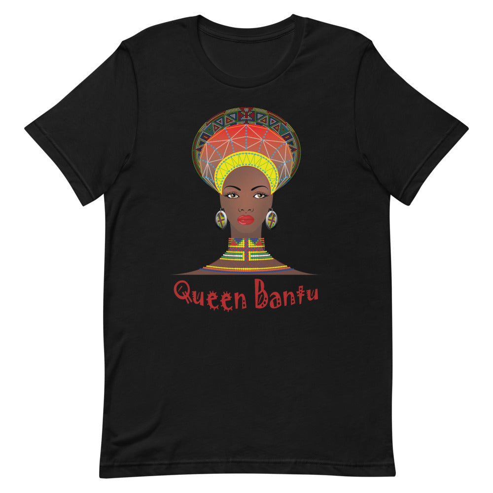 Queen Bantu T-Shirt | Rd