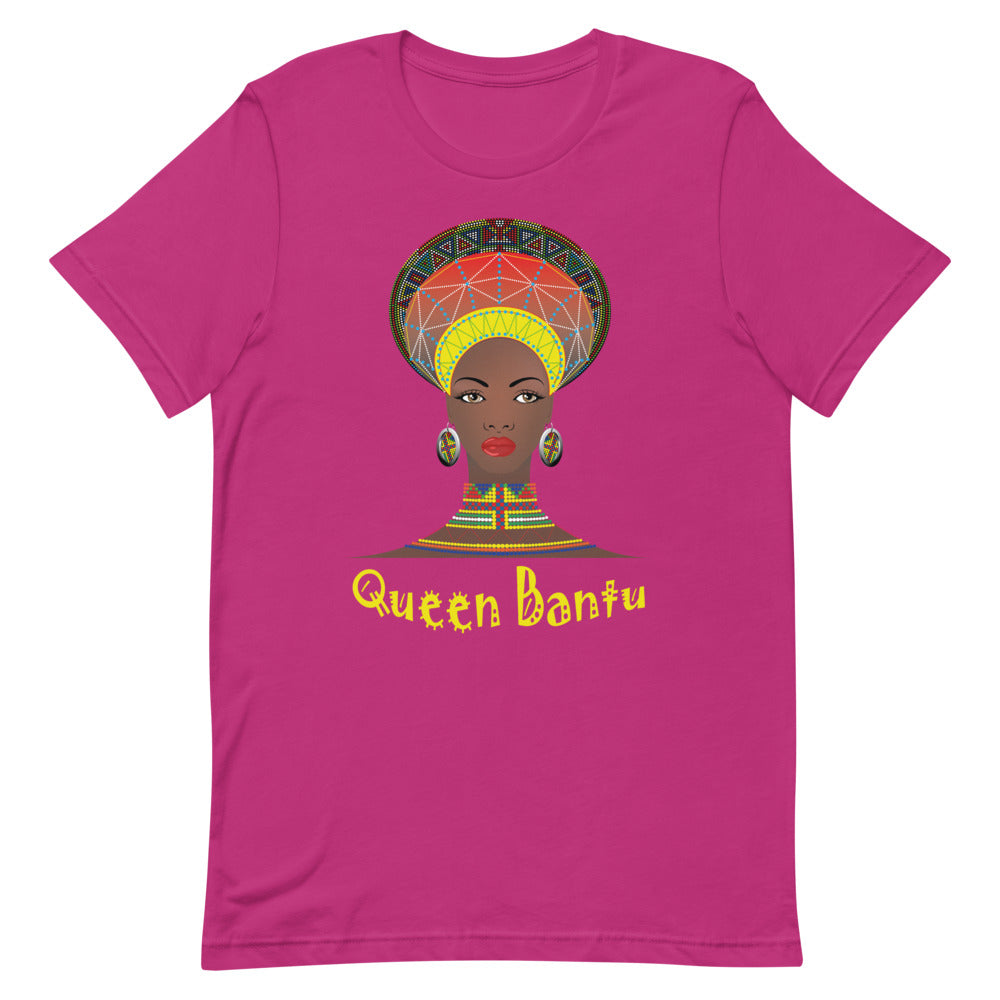 Queen Bantu T-Shirt | Yw