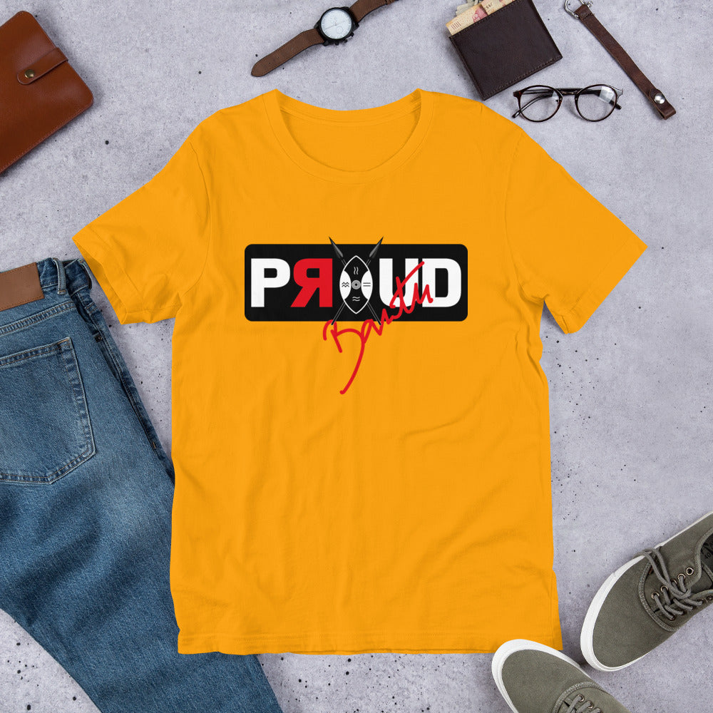 Proud Bantu T-Shirt | Rd