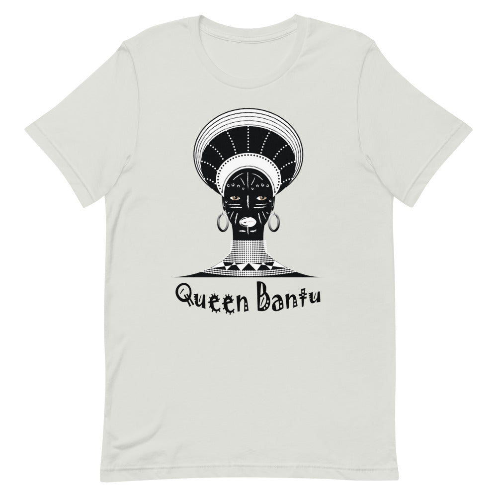 Queen Bantu T-Shirt | BW-B