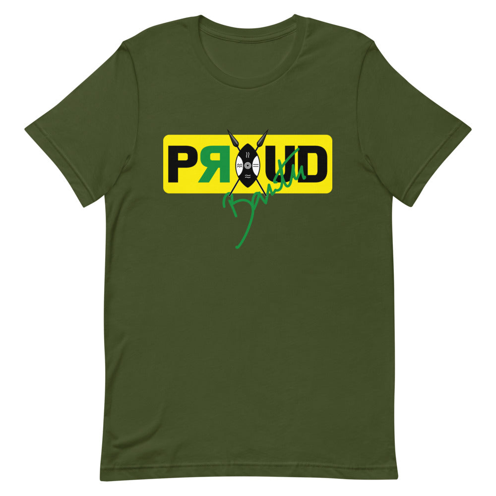 Proud Bantu T-Shirt | Grn