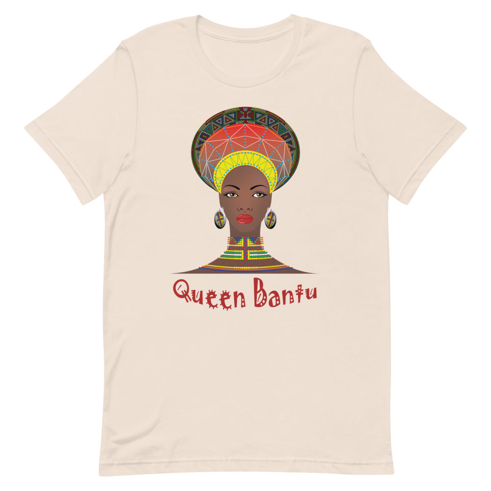 Queen Bantu T-Shirt | Rd