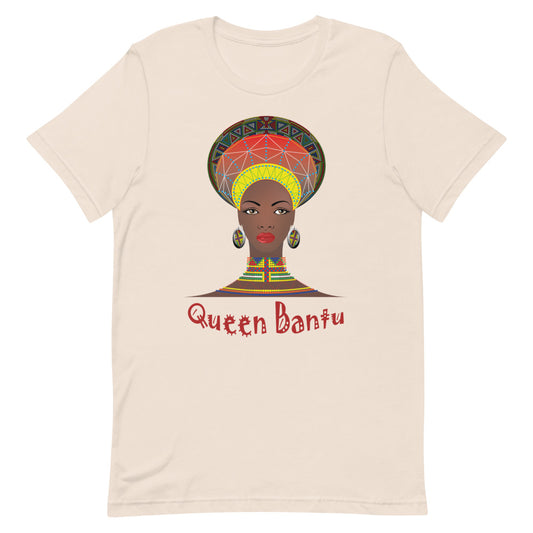 Queen Bantu T-Shirt | Rd