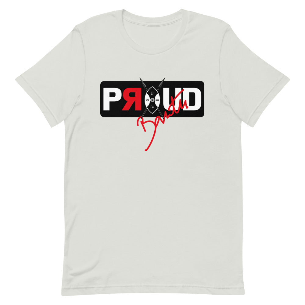 Proud Bantu T-Shirt | Rd