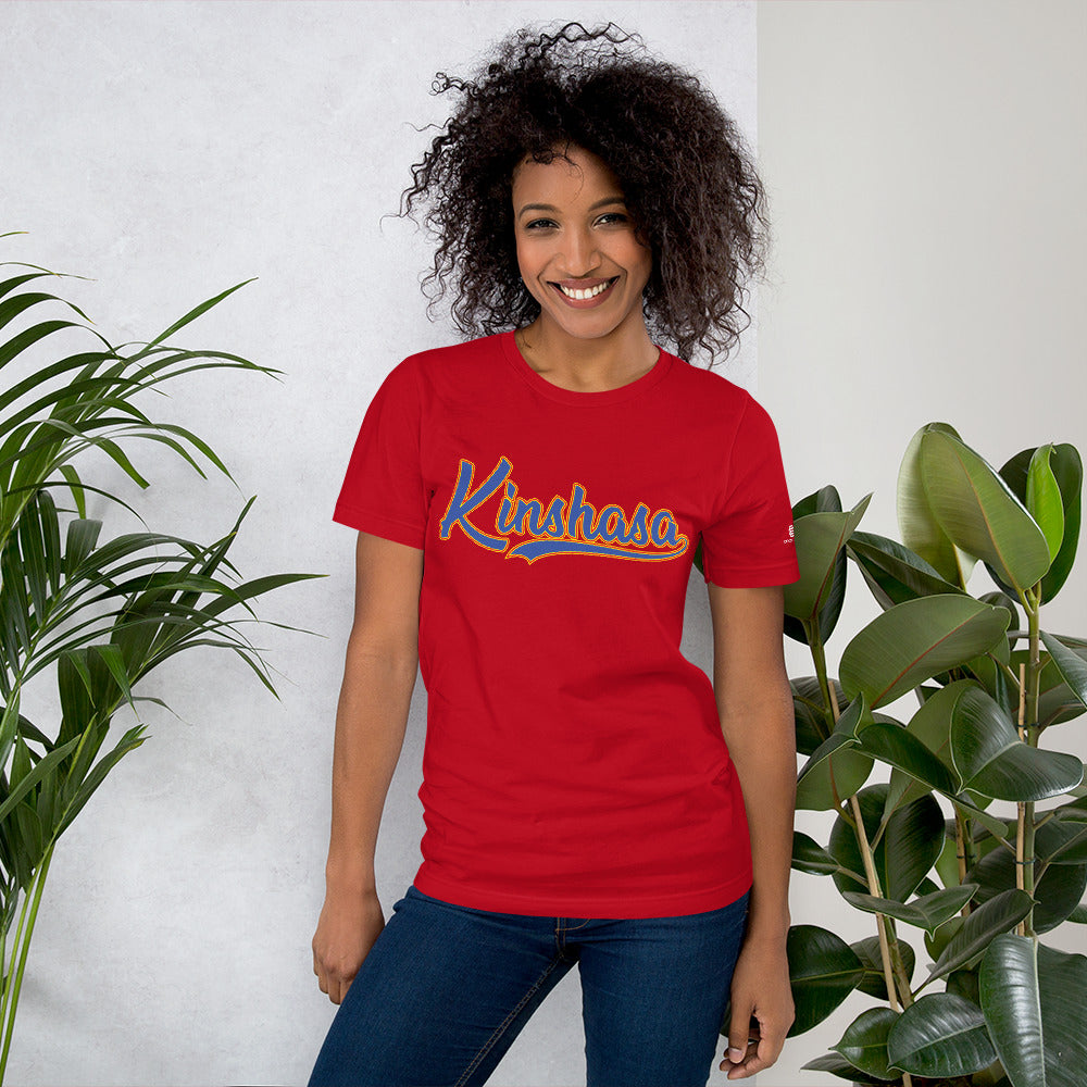 Unisex Kinshasa T-Shirt