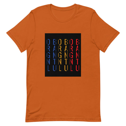 OB Square T-Shirt | BR