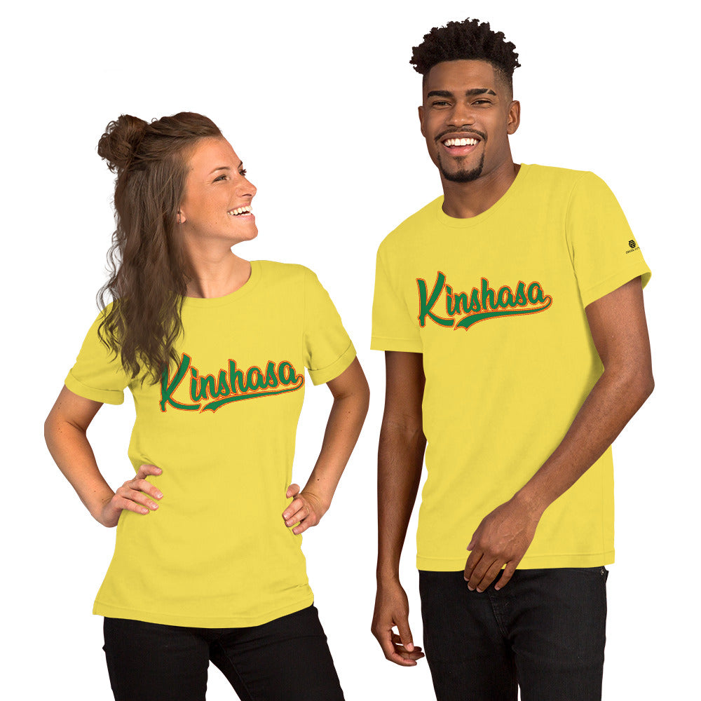 Unisex Kinshasa T-Shirt