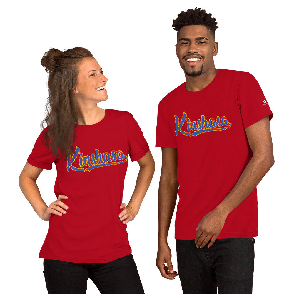 Unisex Kinshasa T-Shirt