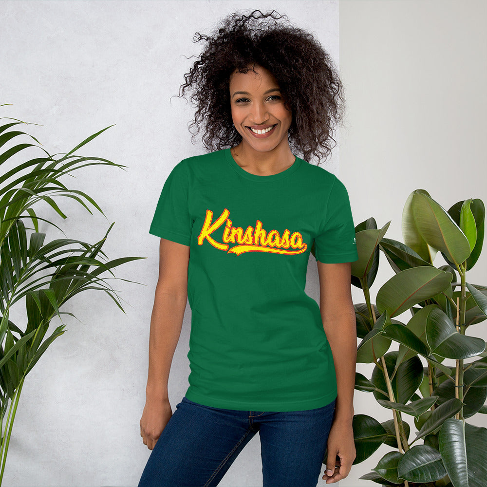 Unisex Kinshasa T-Shirt