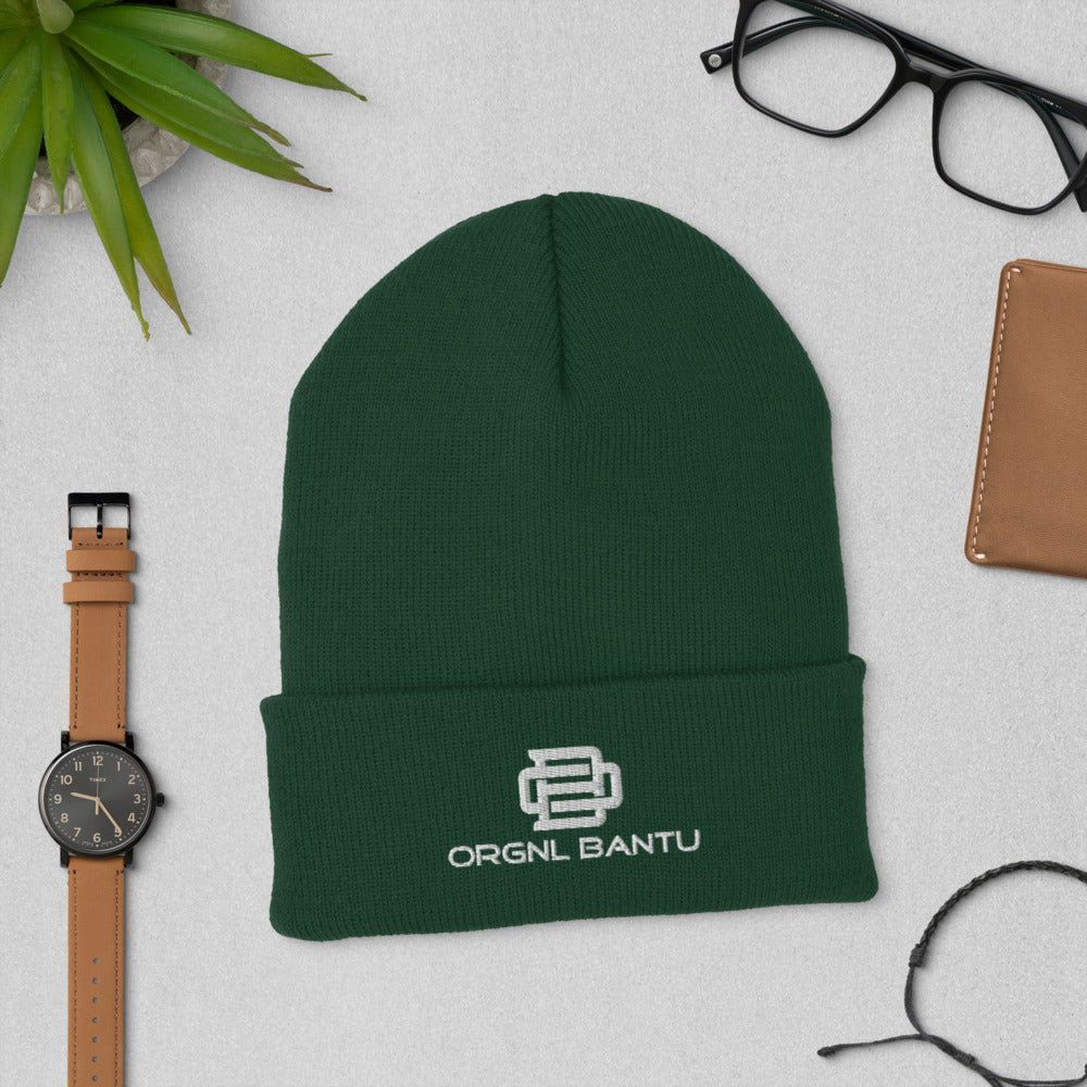 OB Cuffed Beanie