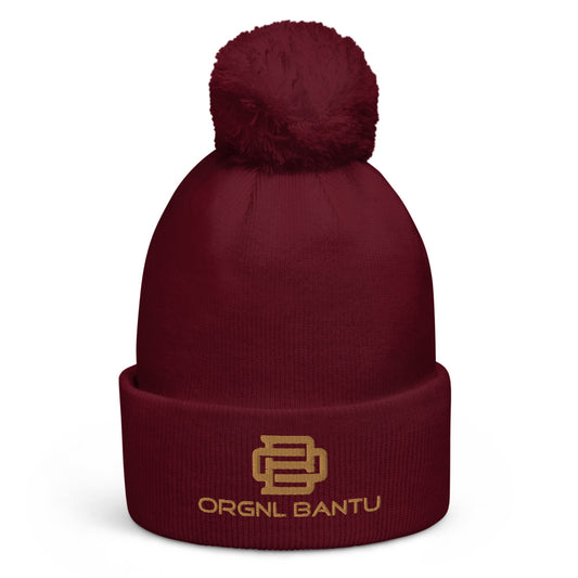 OB Pom pom beanie | OGLD