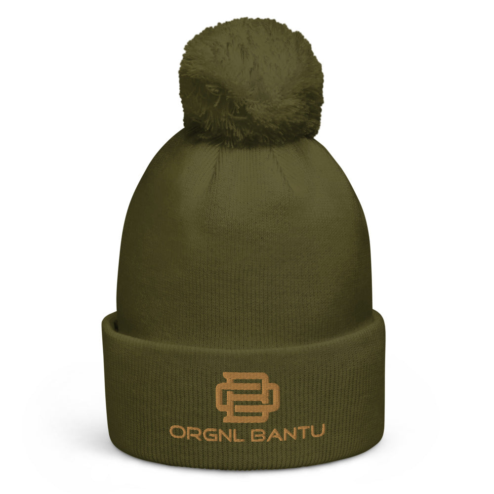 OB Pom pom beanie | OGLD