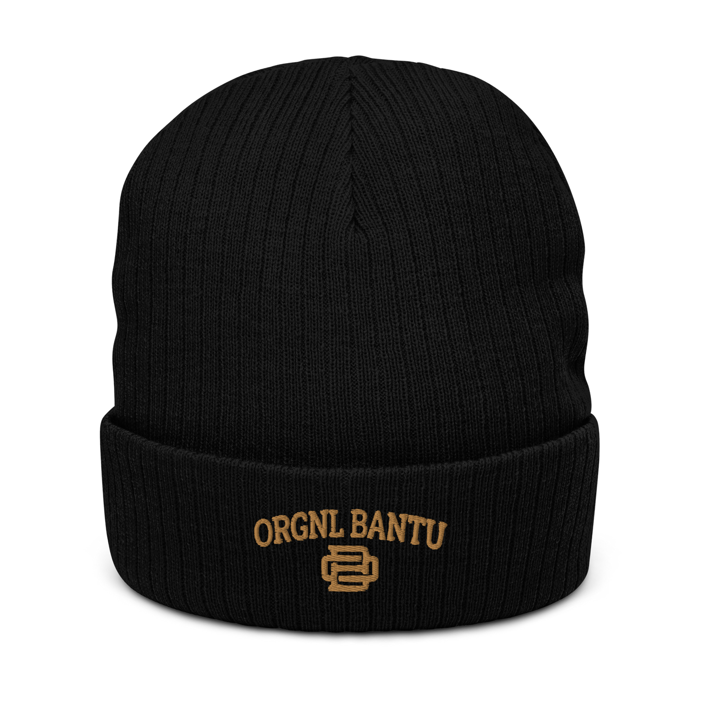 OB knit beanie