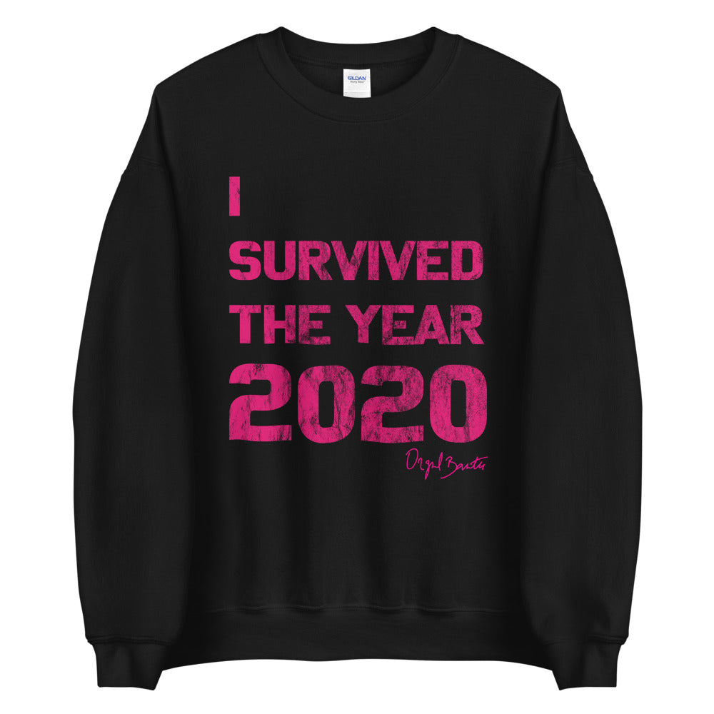 Survivor Sweatshirt | Pnk