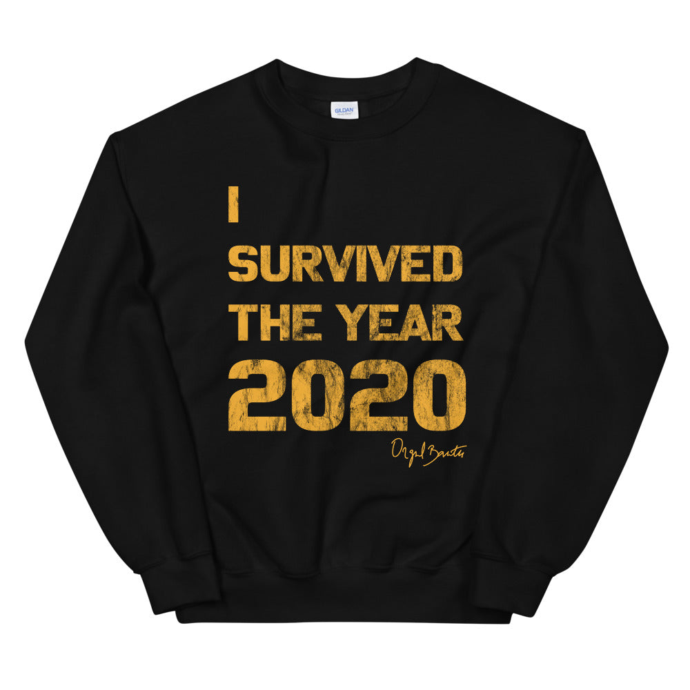 Survivor Sweatshirt | Org-Lgt