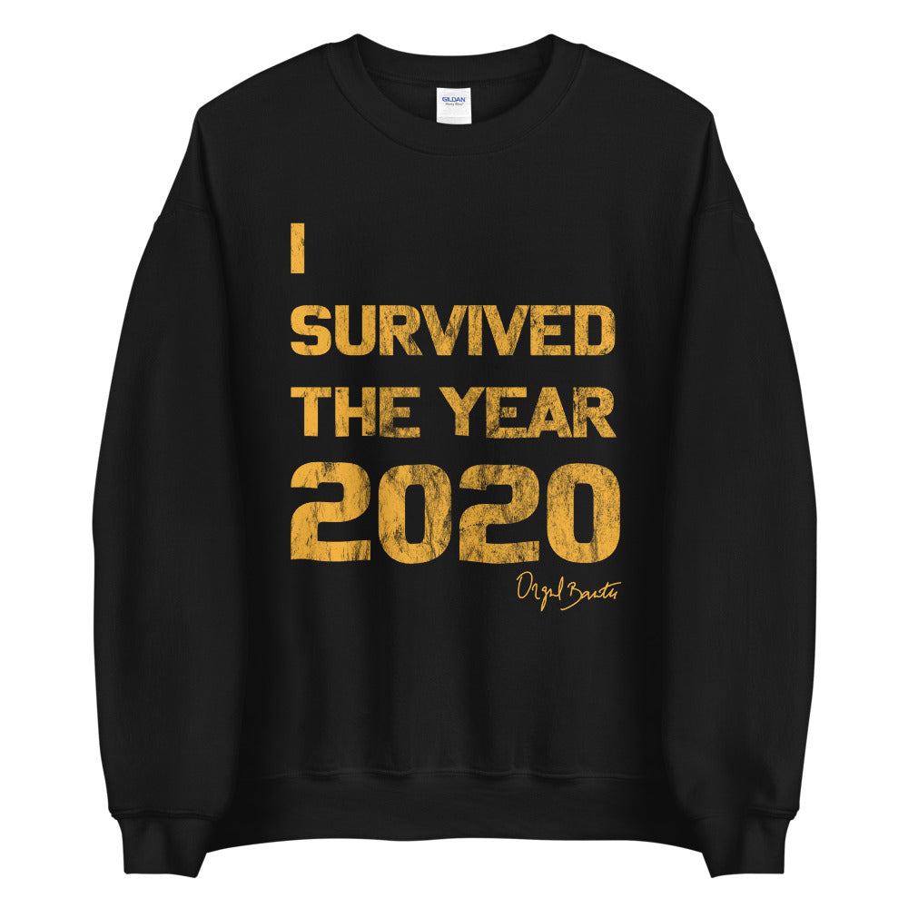 Survivor Sweatshirt | Org-Lgt