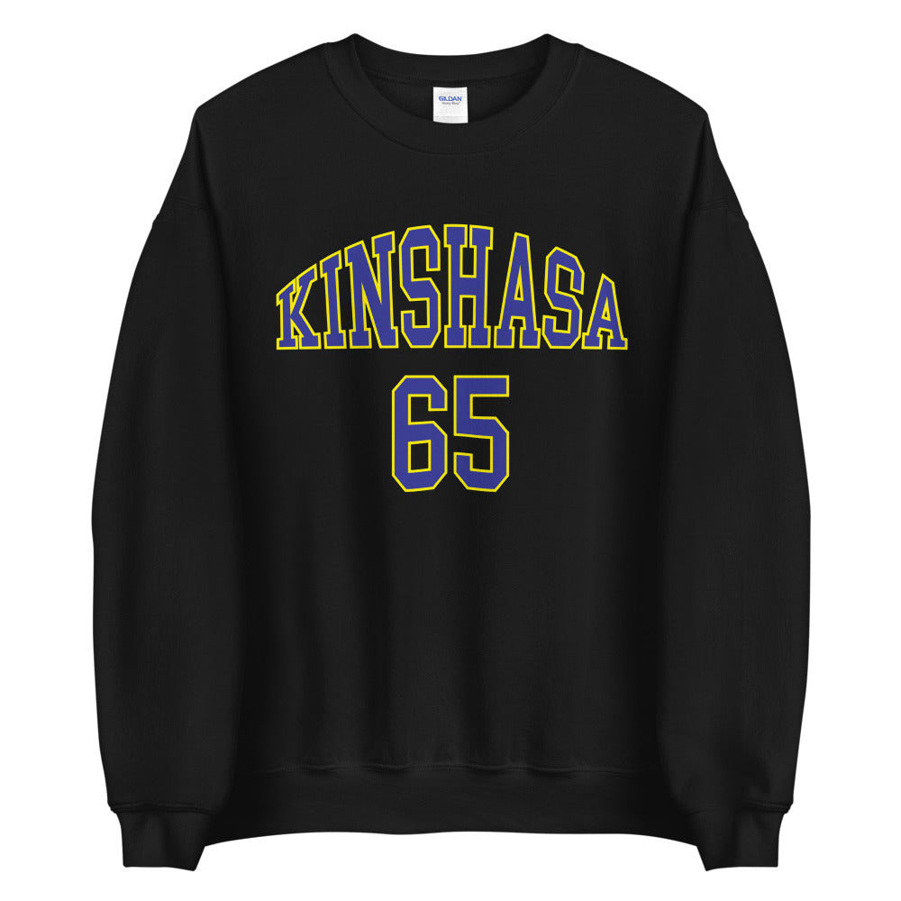 Sweat Kinshasa 65