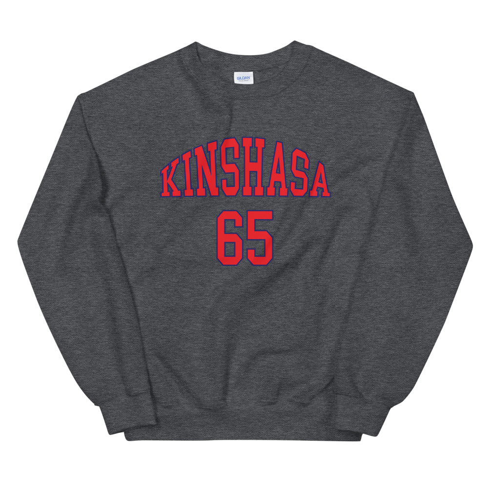 Kinshasa 65 Sweatshirt