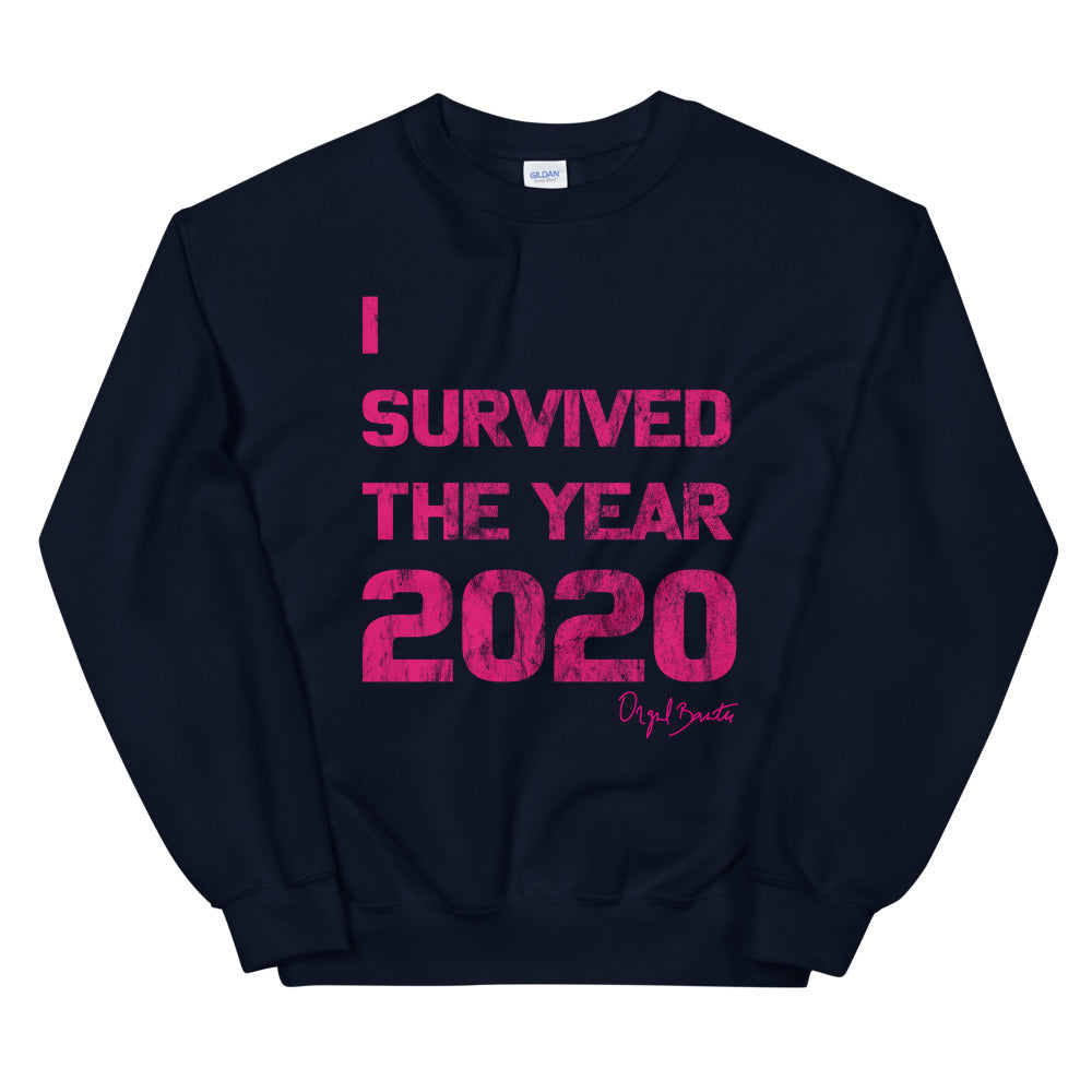 Survivor Sweatshirt | Pnk